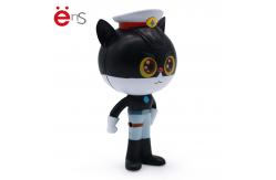 China PVC Vinyl Collectible Action Figures Toys OEM Custom Design BSCI ISO CE Certification supplier