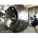 Hydro Turbine Francis Runner Stainless Steel Runner Customized for sale