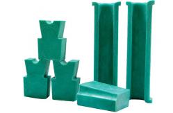 China Single Rope Mine 0.8m Conveying Hoisting Machine Plastic Liner supplier