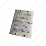 Customized PA66 Nylon Profile Extrusion Mould For Window And Door Heat Insulation Dies for sale
