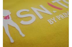 China 3D Silicone 6kg Heat Transfer Labels For Clothing supplier