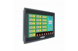 China 1024*600 Pixels HMI Control Panel 10Inch Operator Machine Interface supplier