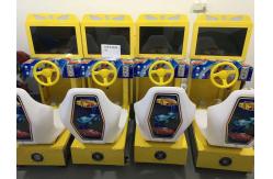 China arcade amusement machine video game console simulator driving car racing game machine supplier