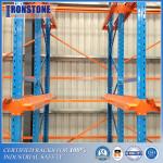 Drive-in Racking System For Specific Pallet Types for sale
