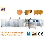 6000PCS/Hour Sugar Cone Production Line With Cooling Tower