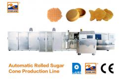 China 6000PCS/Hour Sugar Cone Production Line With Cooling Tower supplier