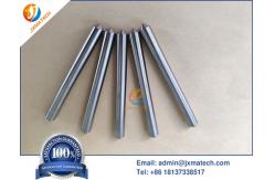 China WNiCu Tungsten Alloy Electrodes ASTM B777 High Hardness supplier