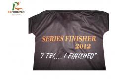 China Promotional Custom Printed Polo Shirts Short Sleeve With Mesh Polyester Material supplier