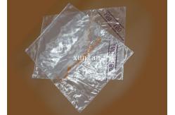 China 6 * 9 Inch Flat PE Plastic Bags Sealed Reused For Shipping Network Hubs supplier