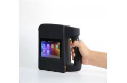 China CYCJET Wide Format Handheld Inkjet Printer For Qr Code Barcode Printing supplier