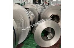 China Supply Precision Titanium Strips Raw Material for Titanium Welded Pipes supplier