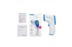 China HT808 Backlit LCD Display Thermometer Portable Without Voice Reporting supplier