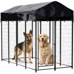 Outdoor Heavy Duty Dog Kennel for sale