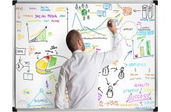 China IR Technology Smart Interactive Whiteboard Online Teaching 82'' supplier