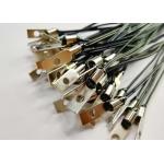 Nickel Brass Ntc Surface Mount Temperature Sensor Removable Reusable
