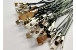 China Nickel Brass Ntc Surface Mount Temperature Sensor Removable Reusable supplier