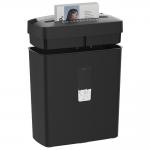 ETL Approval Compact Paper Destruction Machine 6 Sheets Paper Shredder 13L C220P-6