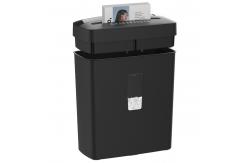 China ETL Approval Compact Paper Destruction Machine 6 Sheets Paper Shredder 13L C220P-6 supplier