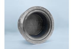 China Customized Gas Burner Flat Pass Steel Cylinder Burner 40 Years Of Manufacturing Expertise supplier