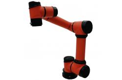 China 150W Max Payload 3kg Collaborative 6 Axis Robotic Arm supplier