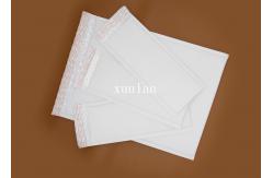 China Aluminum Foil Poly Bubble Mailers Padded Envelopes Self Adhesive Tape For Books supplier
