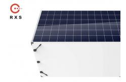 China 24V Photovoltaic Solar Panels , 320W Polycrystalline Solar Module With No PID supplier