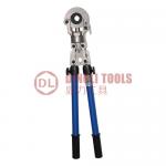 Blue Water Pipe Crimping Tool 4kg Manual Pex Press Tool Logo Customized for sale