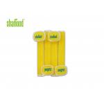 Lemon Fragrance Vent Stick Air Freshener , Mini Scented Air Freshener