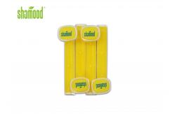 China Lemon Fragrance Vent Stick Air Freshener , Mini Scented Air Freshener supplier