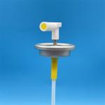 1-Inch Industrial Liquid Metering Valve | High-Precision Flow Regulation for Chemical Processes for sale