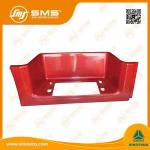 WG1642240112 Step Bow Right For Sinotruk Howo Truck CAB Spare Parts for sale