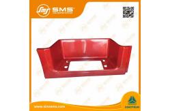 China WG1642240112 Step Bow Right For Sinotruk Howo Truck CAB Spare Parts supplier