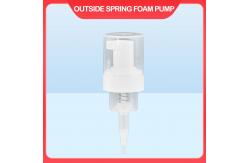 China Upgrade Your Hand Washing Experience with Easy To Wash Foaming Soap Pumps supplier