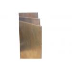 High Elongation Copper Clad Steel Sheet , Copper Clad Sheet For PCB