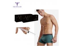China 9-12 Months Longevity Neofiller Transparent Hypodermic Facial Dermal Filler supplier