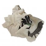 Lint Free Recycled Printed Cotton Wiping Rags for Marine Cleaning