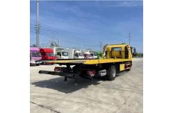 China FOTON 8 Tons Multifunction Platform Tow Truck Light Duty Wrecker EURO 5 supplier