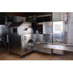 89 Baking Plates 9m Automatic Pressed Wafer Basket Machine