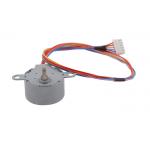 5 Wire 7.5 Degree 30BYJ46 Permanent Magnet Stepper Motor 12V High Precision for sale
