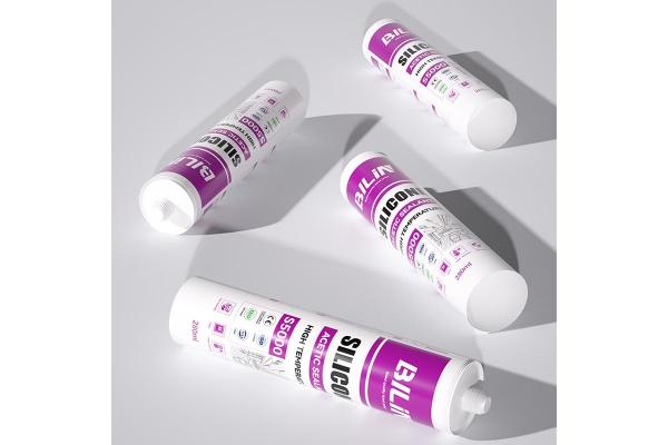 300ml GP Acetic Silicone Sealant High Adhesive Silicone Structural Sealant