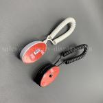 Remote Control Universal Coiled Security Magnetic Backing Tether for sale
