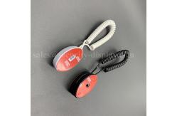China Remote Control Universal Coiled Security Magnetic Backing Tether supplier