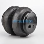 2B2300 Truck Suspension Spring Bellow Double Convoluted 3/8-16UNC Air Shocks for sale
