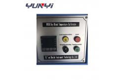 China Portable Dry Block Temperature Calibrator supplier