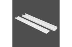 China                    Extruded PVC Profile Wall PVC Trim              supplier