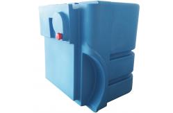 China Customized Rotational Moulding Tools Pesticide Container 8-10mm Thickness supplier