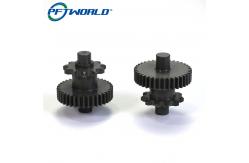 China Gear 2000 Series Aluminum Machining Service Pvd Plating supplier