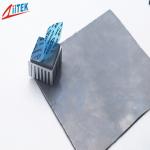 8.5W Silicone Thermal Conductive Pad for Improved Heat Conductivity in LED CPU GPU Cooling for sale