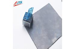 China 3.0mmT High Durability Conductive Pads For Semiconductor Automated Test Equipment supplier