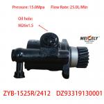 Stock Power Steering Pump DZ93319130001 For SHACMAN Delong 3000 for sale